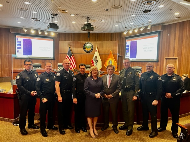 Orange County Fentanyl Hearing