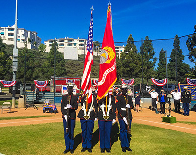 2020 Dana Point Veterans Day Ceremony 11/11/20