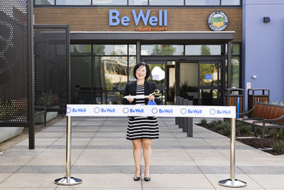 Be Well OC Campus Tour 1/5/21