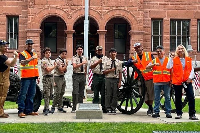 Supervisor Katrina Foley’s Flag Day Celebration