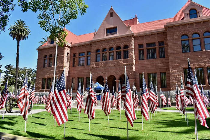 Supervisor Katrina Foley’s Flag Day Celebration