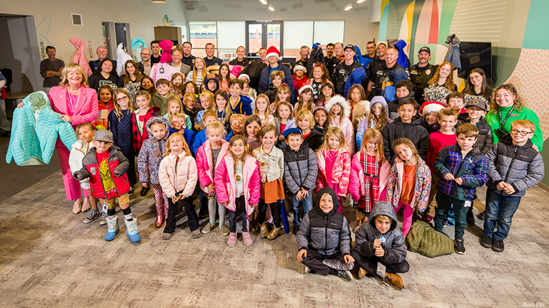 Coat Drive thumbnail