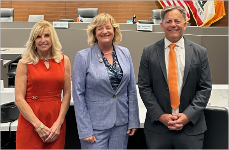 Third Panel On Legislative Solutions With Panelists