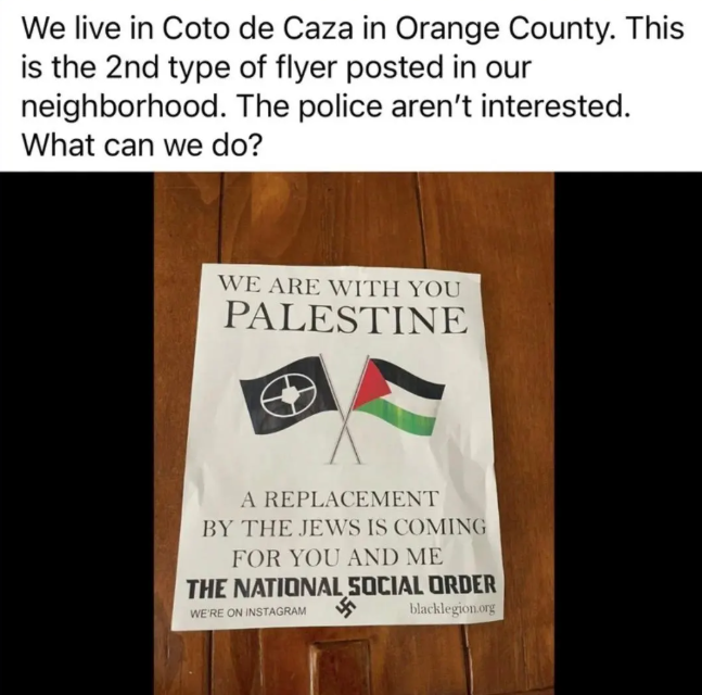 Coto Flyer