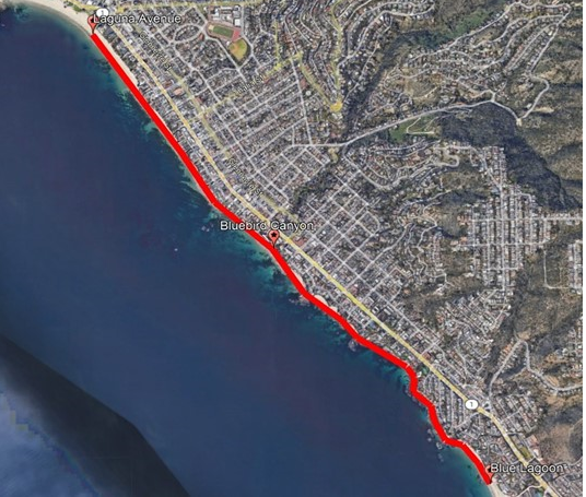 HCA Laguna Beach Sewage Spill