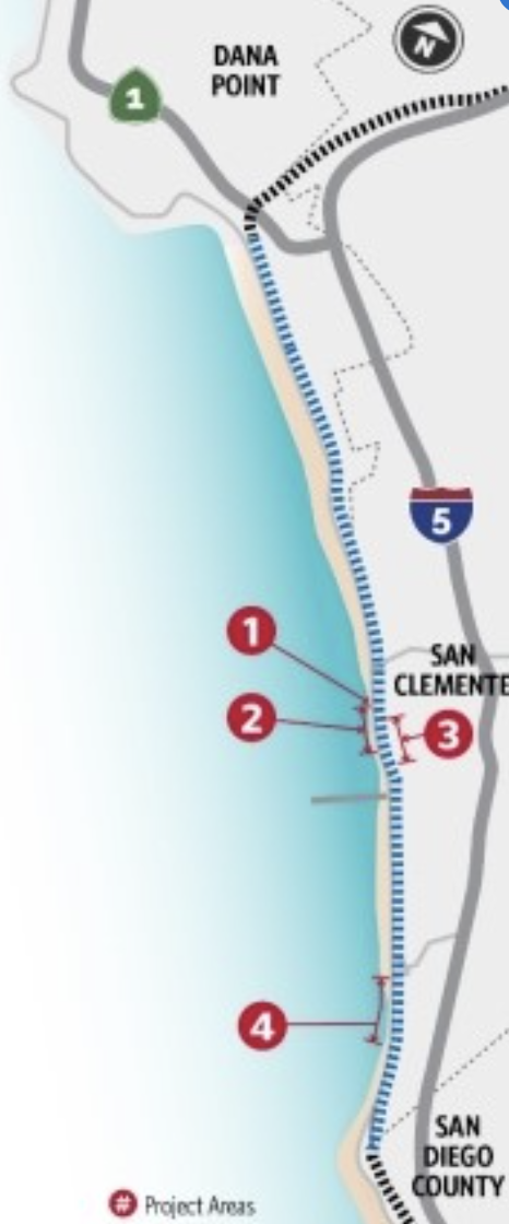 Statement on San Clemente Rail Closure