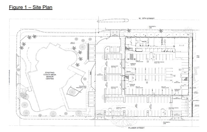 costa mesa senior center expansion