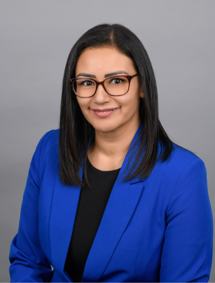 Mitzi Ortiz, former Aliso Viejo City Manager