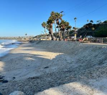 After Sand Maintenance 9/28/26